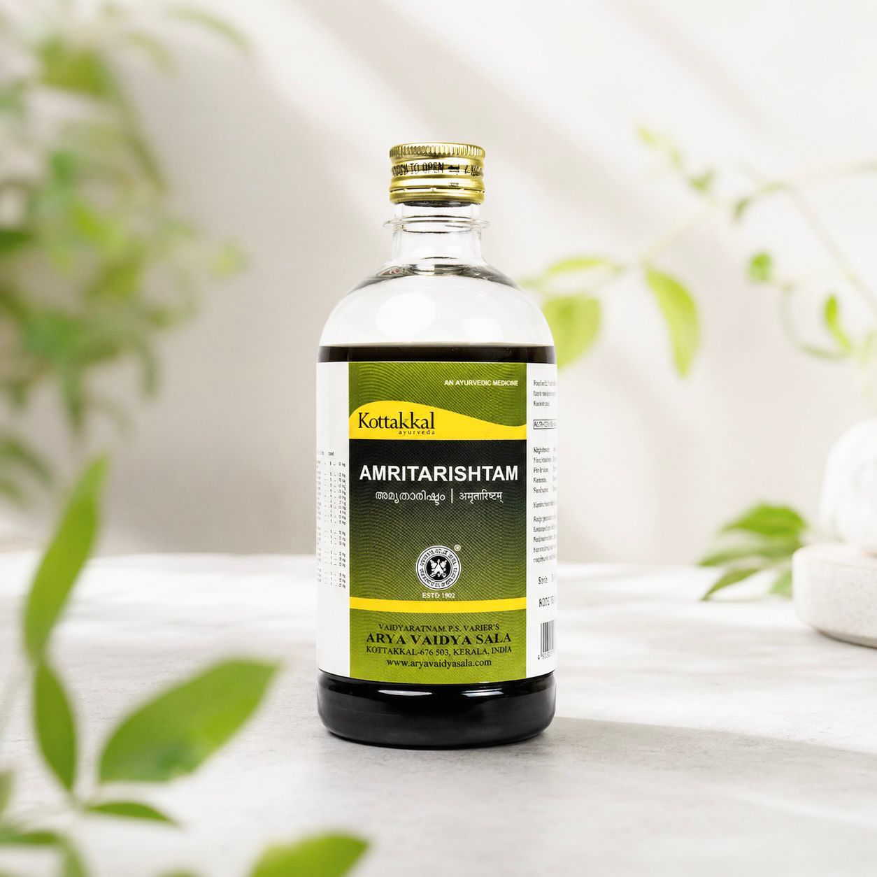 Arishtas & Asavas - Fermented Ayurvedic Tonics
